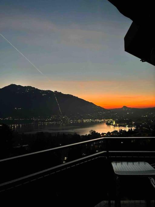 La Finestra Sul Lago Di Como Kültér fotó