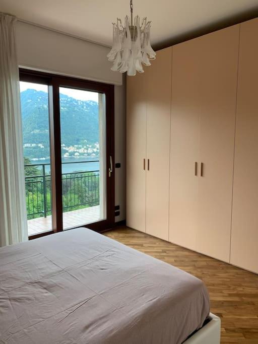 La Finestra Sul Lago Di Como Kültér fotó
